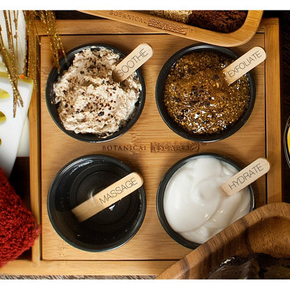 2oz Souffle Black Cup & Clear Lid - 2500ct/cs