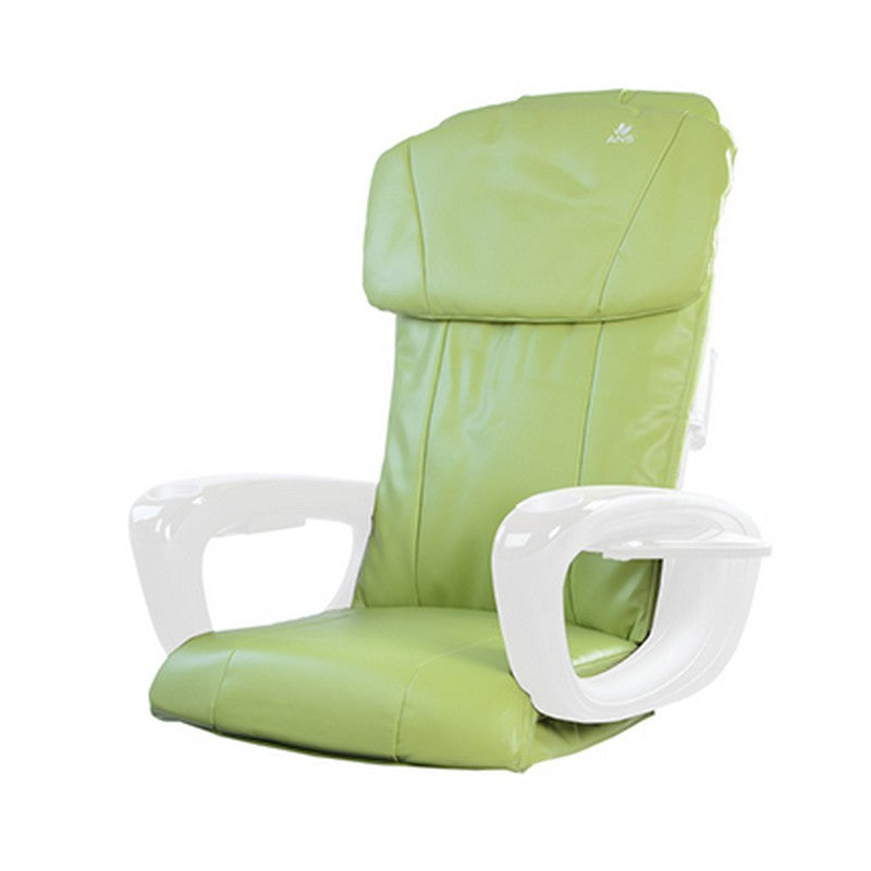 PAD SET 045, Green (ANS Logo) w/ Splash Guard