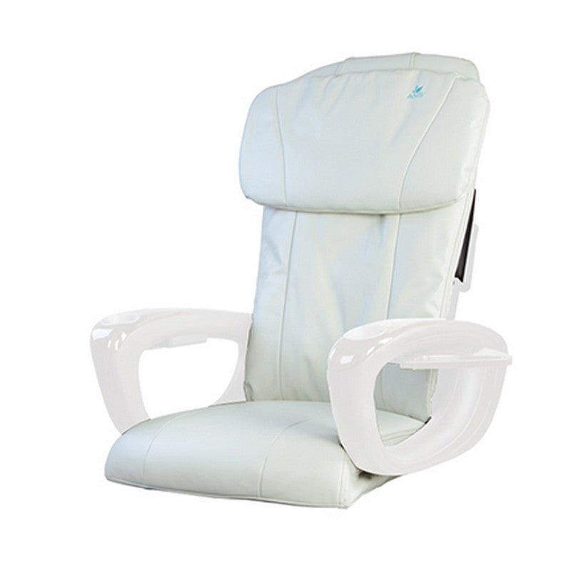 PAD SET 045, Ivory (ANS Logo) w/ Splash Guard