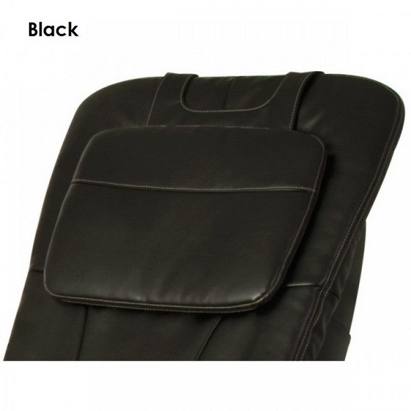 CZ-135-Head Pillow, Black (ANS logo)