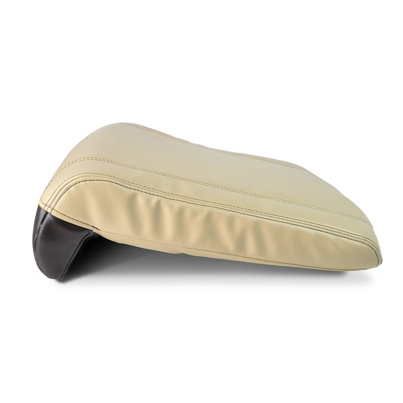 CZ-135 Seat Pad, Duo Cream/Espresso