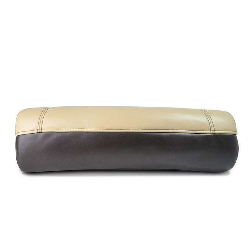 CZ-135 Seat Pad, Duo Cream/Espresso