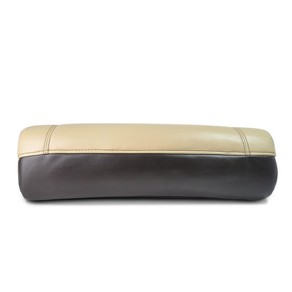 CZ-135 Seat Pad, Duo Cream/Espresso