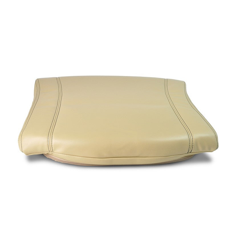 CZ-135 Seat Pad, Duo Cream/Espresso