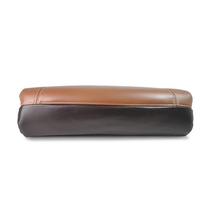 CZ-135 Seat Pad, Duo Cappuccino/Espresso