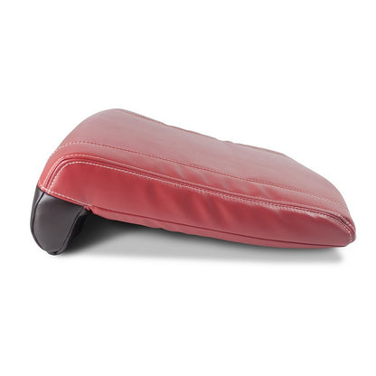 CZ-135 Seat Pad, Duo Red/Espresso
