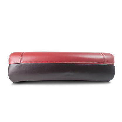 CZ-135 Seat Pad, Duo Red/Espresso