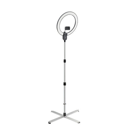 Daylight - Aura Ring Floor Lamp Portable