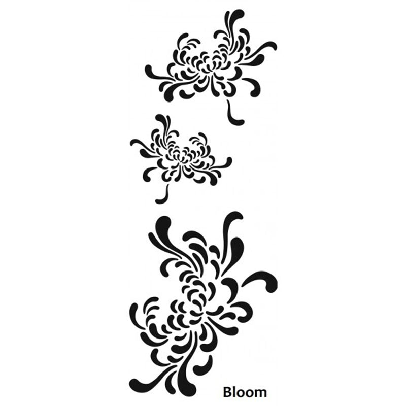Bloom Long Decal 22"x60"