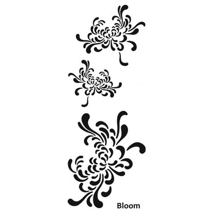 Bloom Long Decal 22"x60"