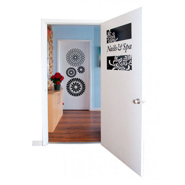 Bloom Long Decal 22"x60"