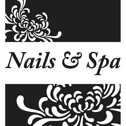 Bloom Square Decal 22"x24"