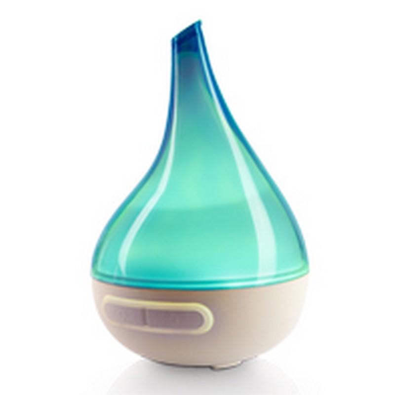 Ultrasonic Aroma Diffuser - Green