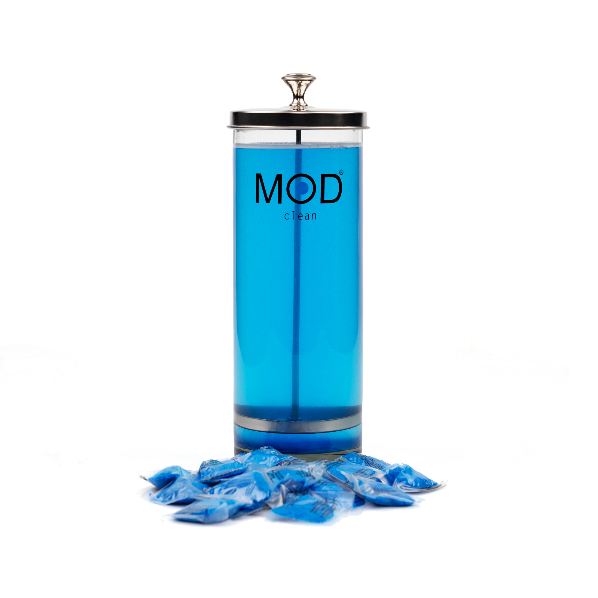 Mod Clean Disinfectant Pods - 32 CNT/Bag
