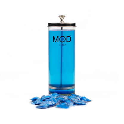 Mod Clean Disinfectant Pods - 32 CNT/Bag