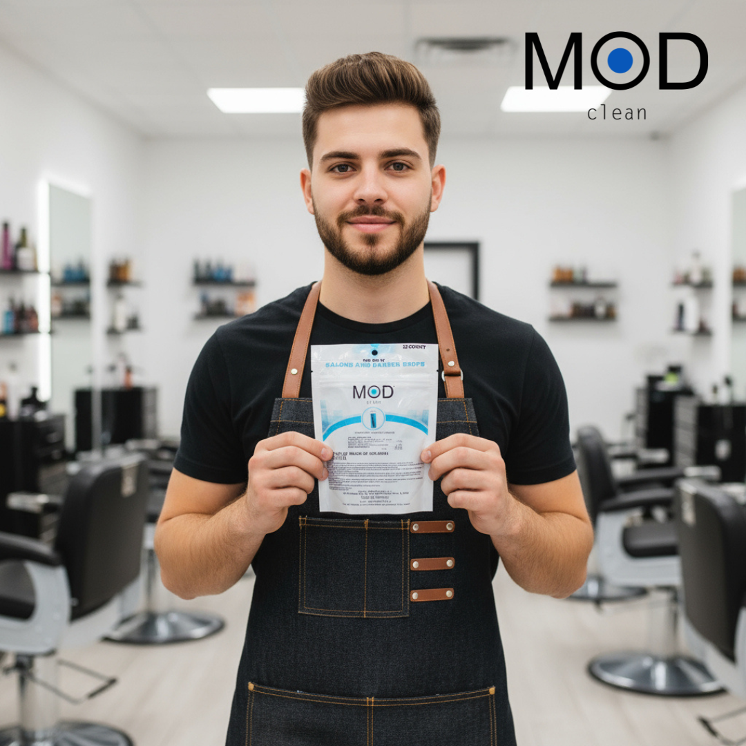 Mod Clean Disinfectant Pods - 32 CNT/Bag
