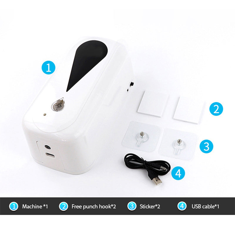Soap Dispenser - Touch-less