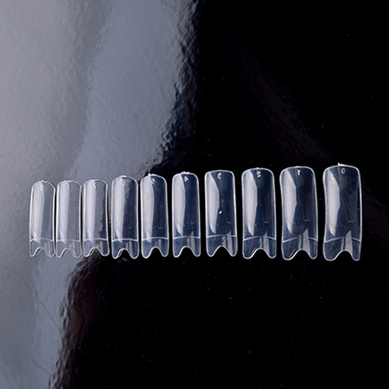 DL Pro - Clear Nail Tip Kit - 300pcs