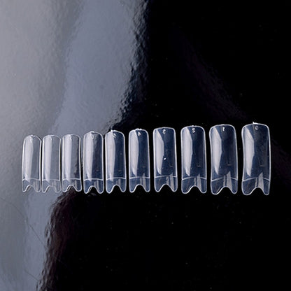 DL Pro - Clear Nail Tip Kit - 300pcs