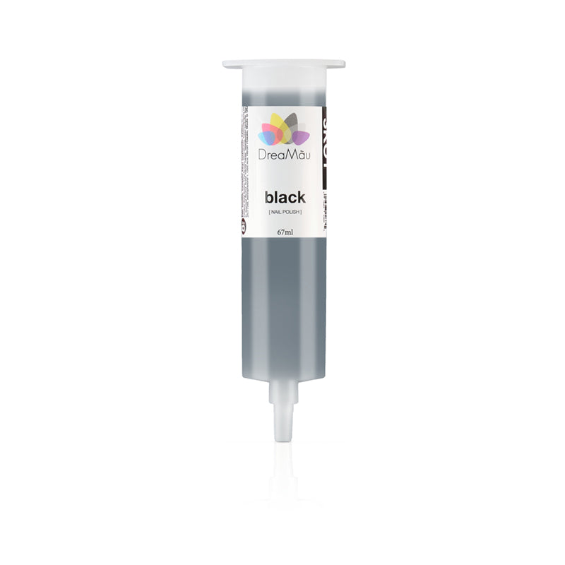 DreaMau Polish Cartridge #02 - Black 67 ml