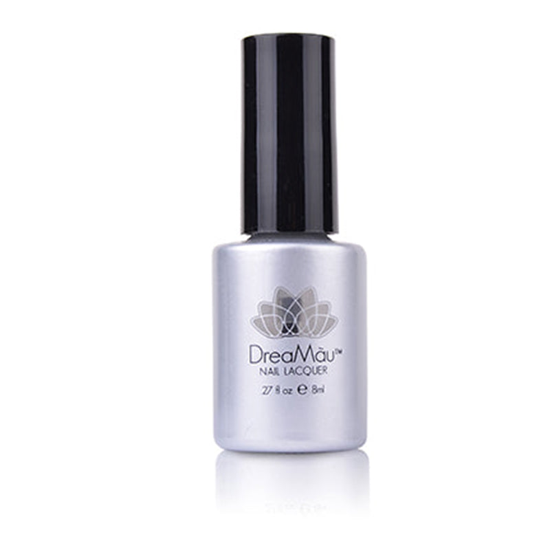DreaMau - Silver Coated Complete Glass Bottle -11ml