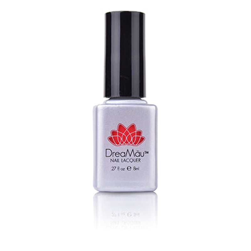 DreaMau - Silver Coated Complete Square Glass Bottle -11ml