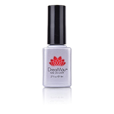 DreaMau - Silver Coated Complete Square Glass Bottle -11ml