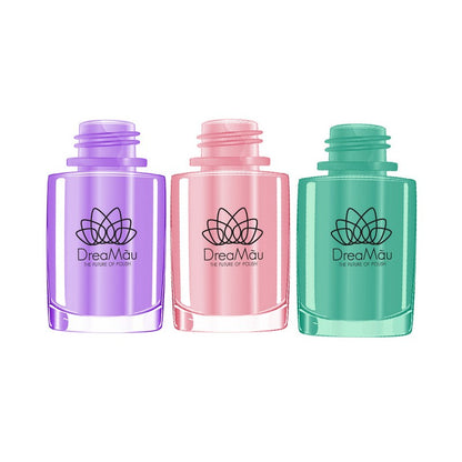 PURCHASING - DreaMau Logo Empty Glass Bottle ONLY - 11ml