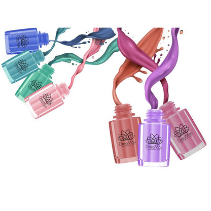 PURCHASING - DreaMau Logo Empty Glass Bottle ONLY - 11ml