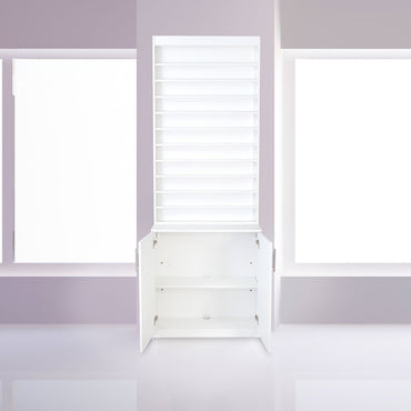 DreaMau & Couleur Cabinet - White