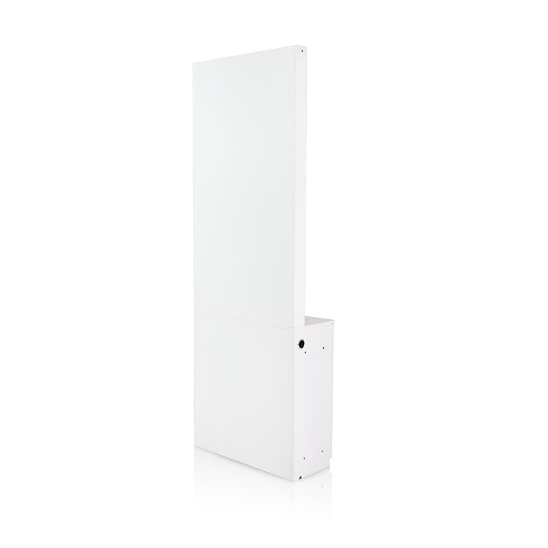 DreaMau Polish Cabinet Display - White