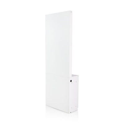 DreaMau Polish Cabinet Display - White