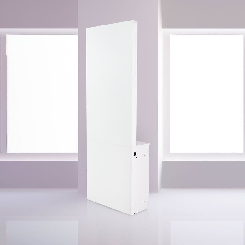 DreaMau Polish Cabinet Display - White