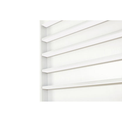 DreaMau Machine Cabinet - Set of 3 Display - White