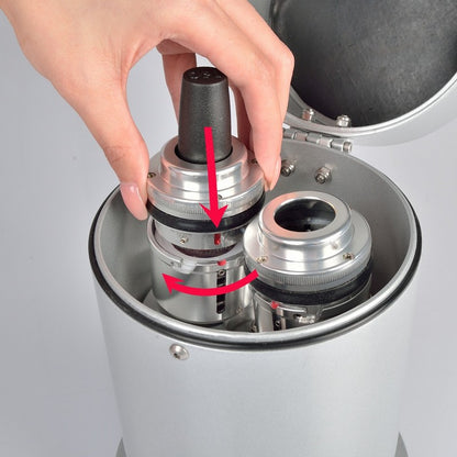 DreaMau - Universal Dual Polish Shaker Machine v.2 - 24V DC