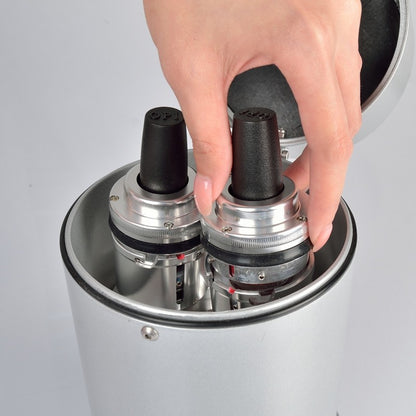 DreaMau - Universal Dual Polish Shaker Machine v.2 - 24V DC