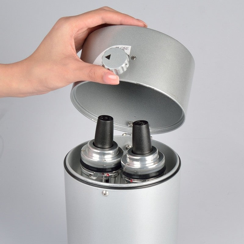 DreaMau - Universal Dual Polish Shaker Machine v.2 - 24V DC