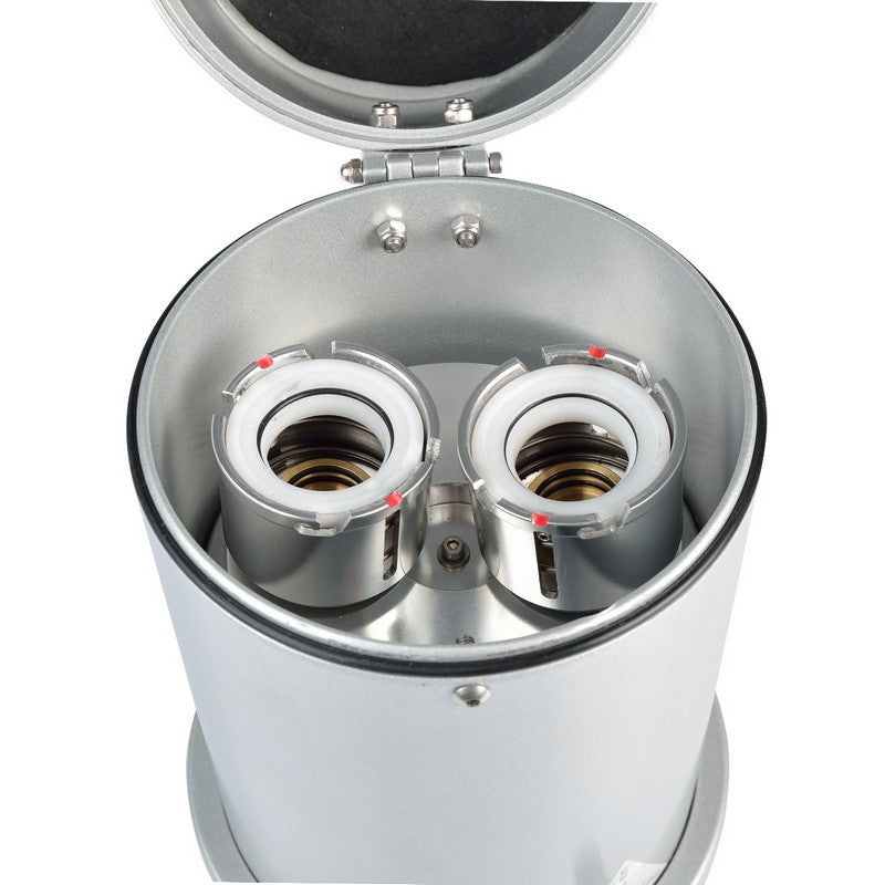 DreaMau - Universal Dual Polish Shaker Machine v.2 - 24V DC