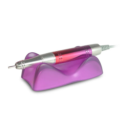 Gradient Drill - Cordless & Rechargeable w/Holder - Red