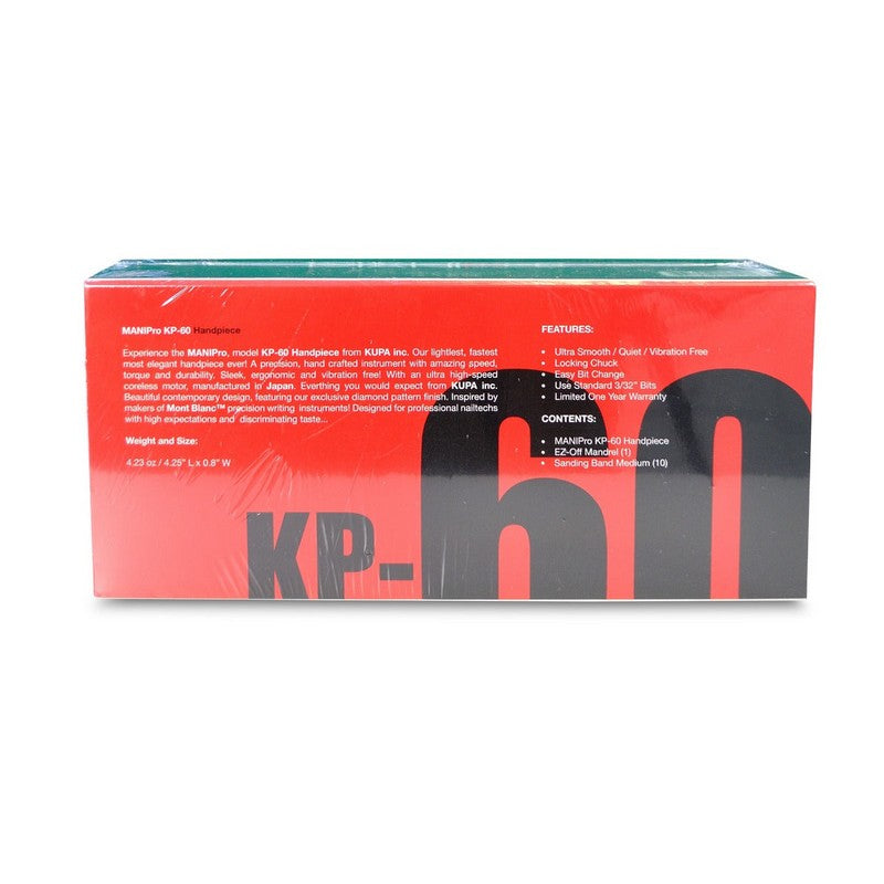 Kupa MANIPro KP-60 Handpiece Only