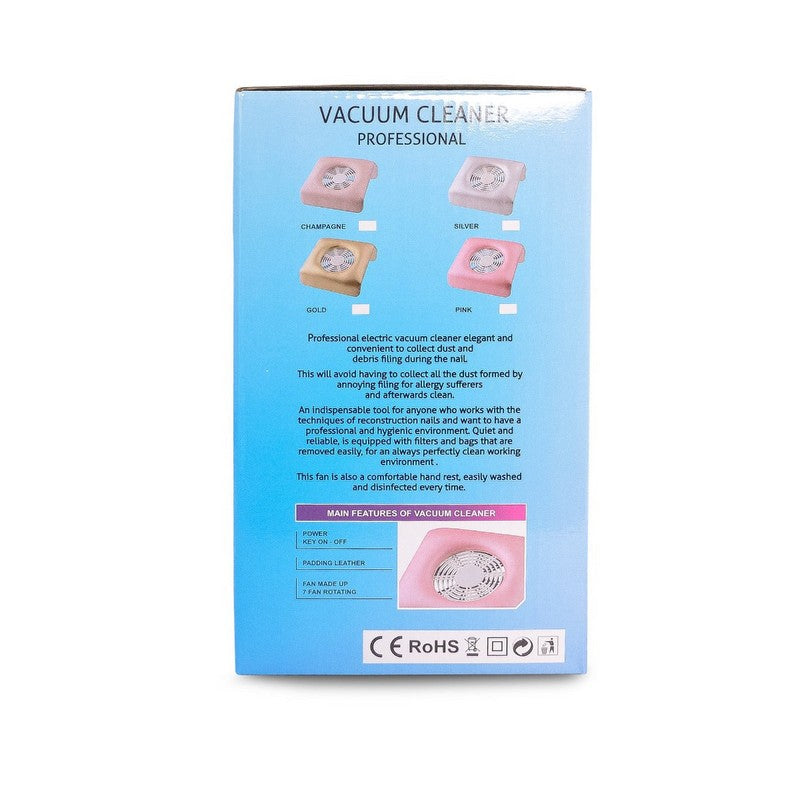 Nail Table Dust Collector