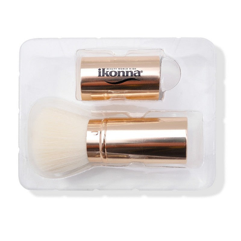 Ikonna Retractable Powder Brush