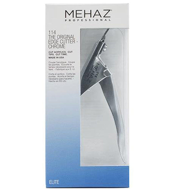 Mehaz Edge Cutter Chrome