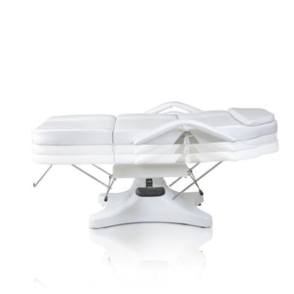 Facial Beauty Chair Hydraulic Lift - White