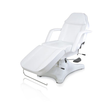 Facial Beauty Chair Hydraulic Lift - White