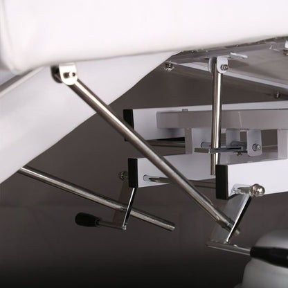 Facial Beauty Chair Hydraulic Lift - White