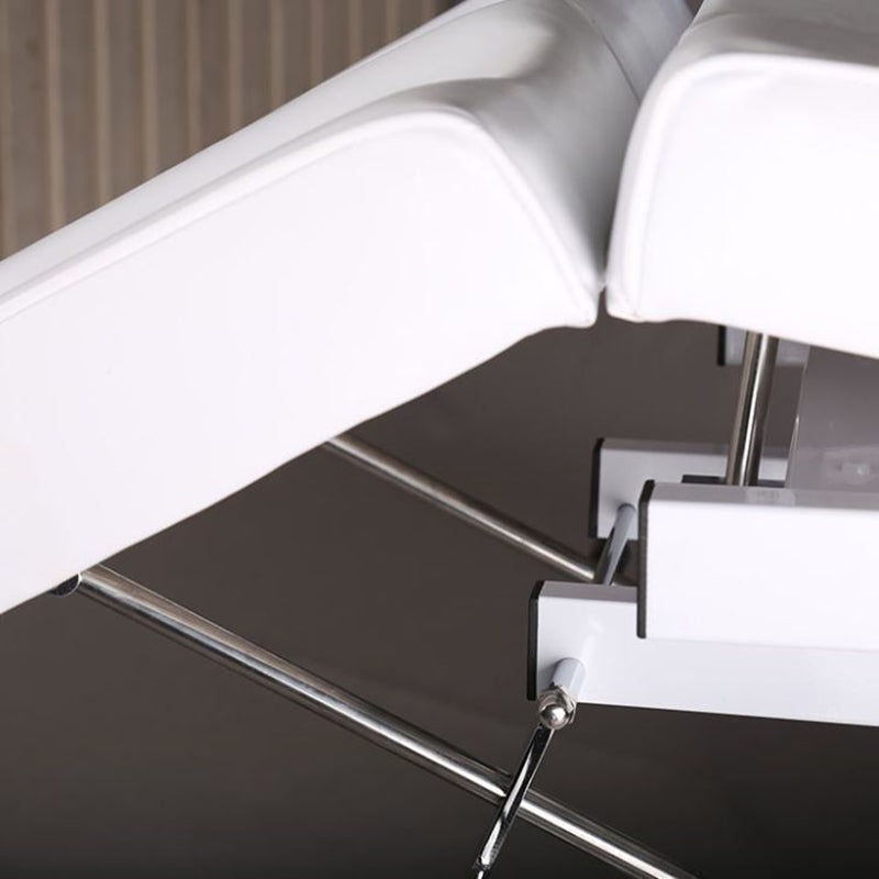 Facial Beauty Chair Hydraulic Lift - White