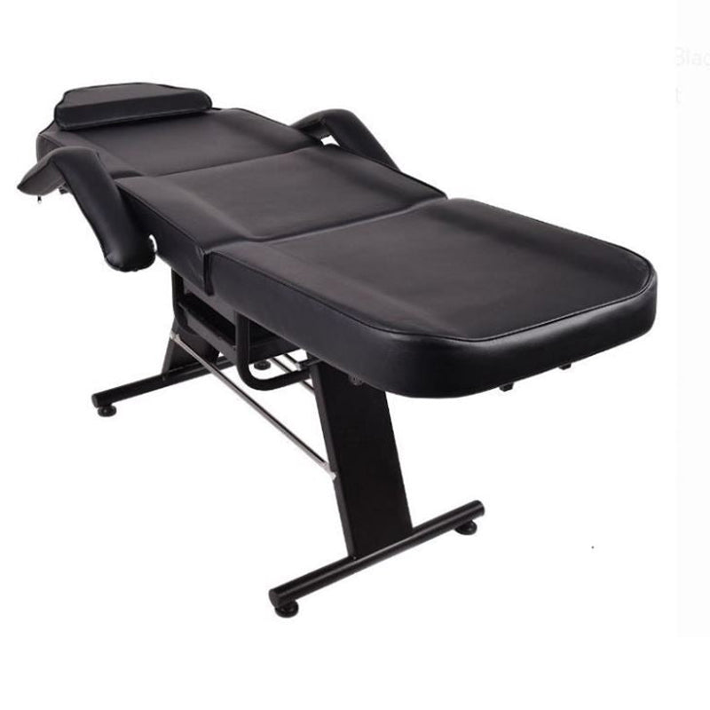 Facial Basic Manual Chair Black - EM 202