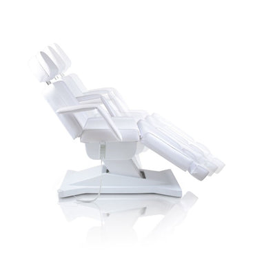 Facial Beauty Chair w/3 Motors - White