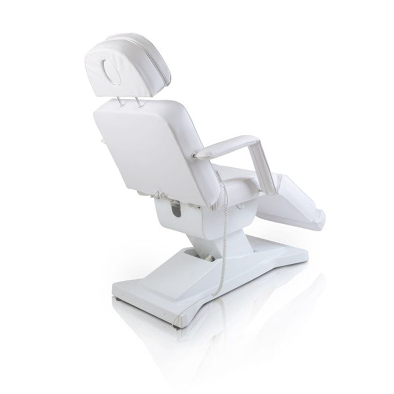 Facial Beauty Chair w/3 Motors - White